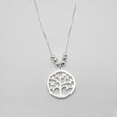 Árbol de la vida (silueta)