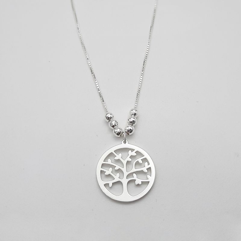 Árbol de la vida (silueta)