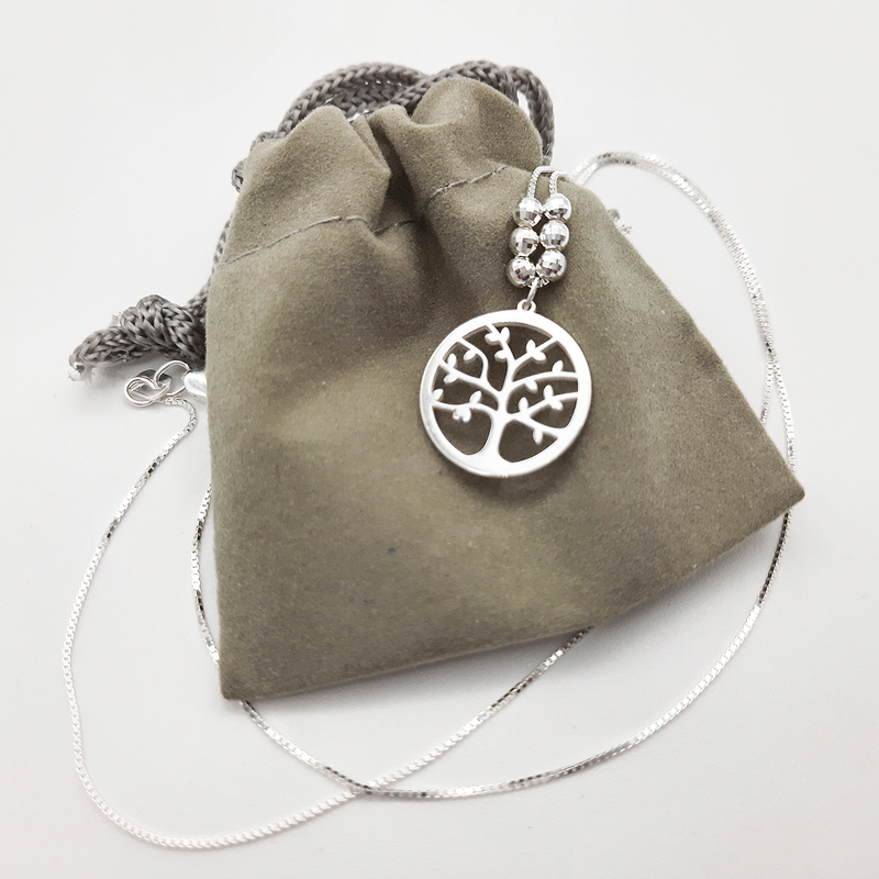 Árbol de la vida (silueta)