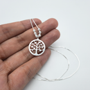 Árbol de la vida (silueta)