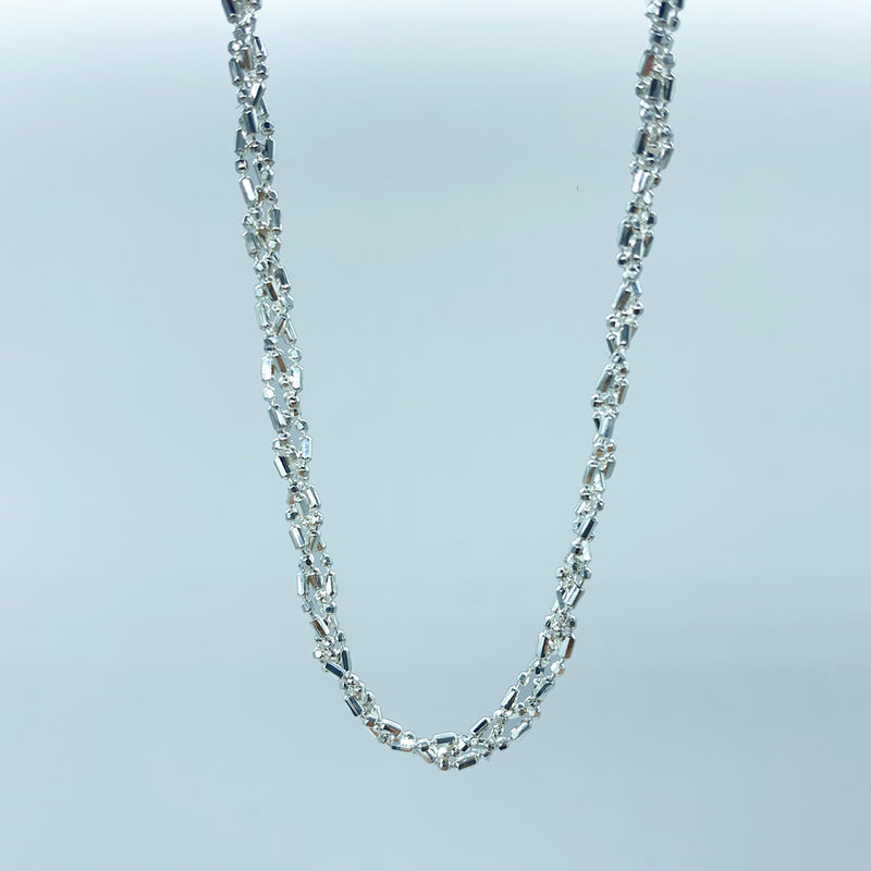 Triple trenzado 45cm