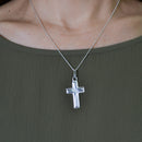 Cruz con detalle