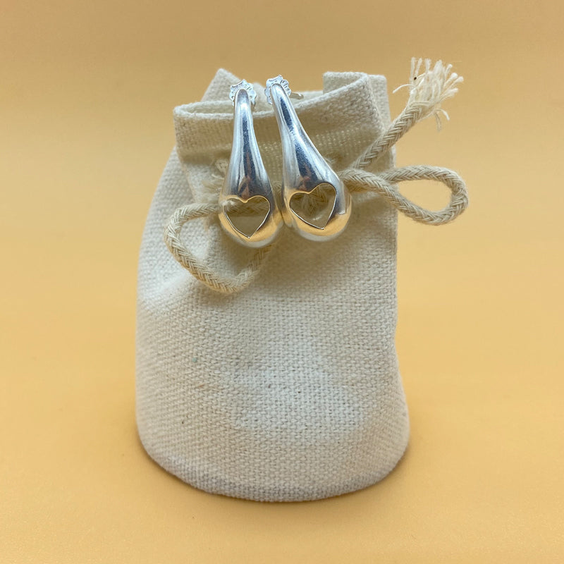 Gota de corazón