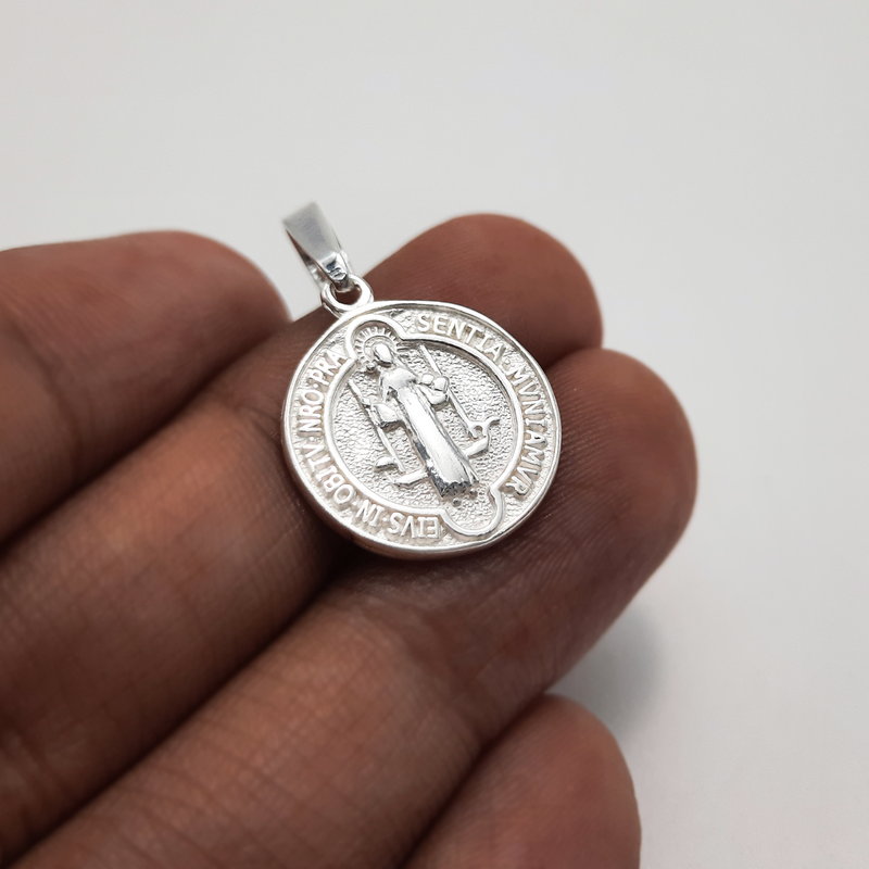 Medalla San Benito
