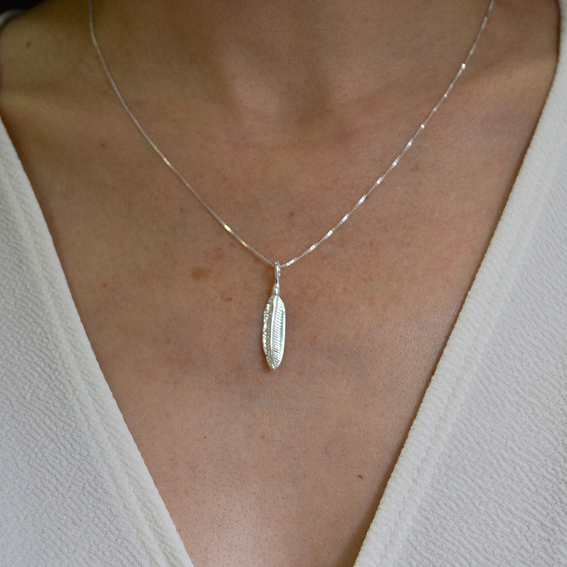 Pluma de ave