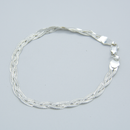 Pulsera Trenzada Solida