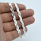 Pulsera Trenzada Solida